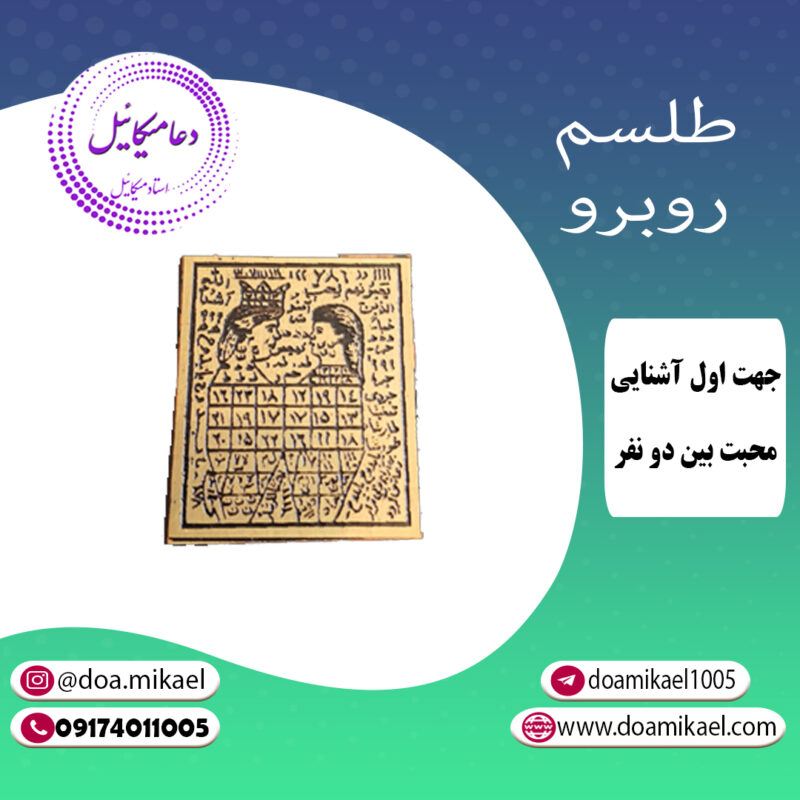 لوح فلزی روبرو - تصویر 1