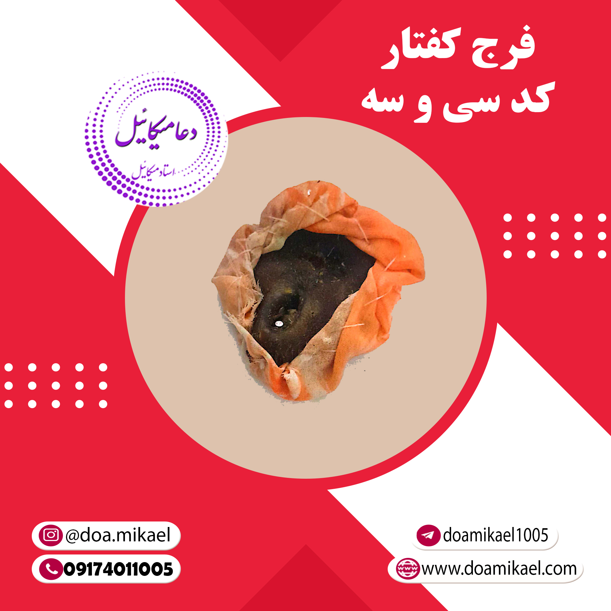 فرج کفتار کد سی و سه فرج کفتار کد سی و سه - تصویر 1