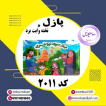 پازل کد 2011